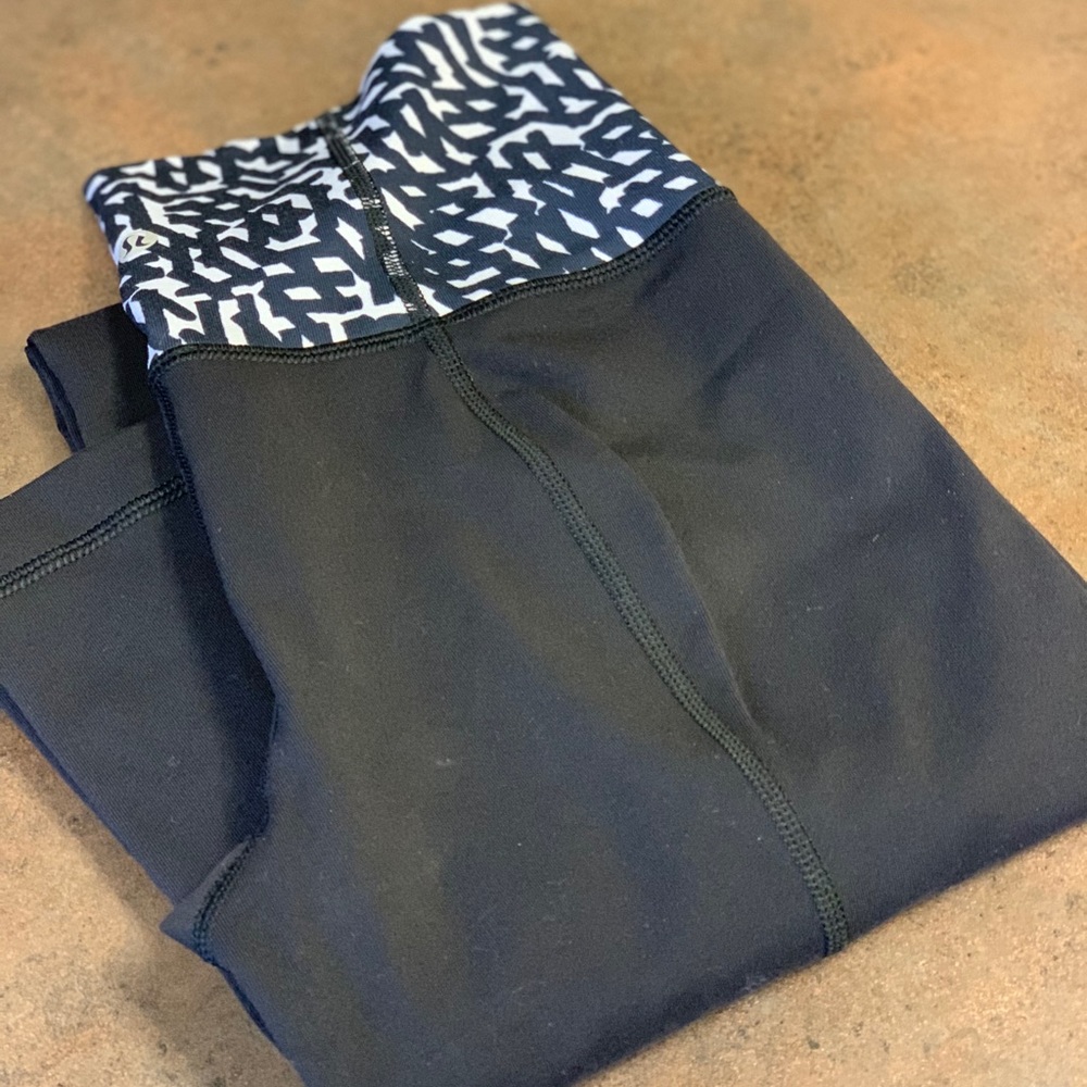 Lululemon Groove Pants